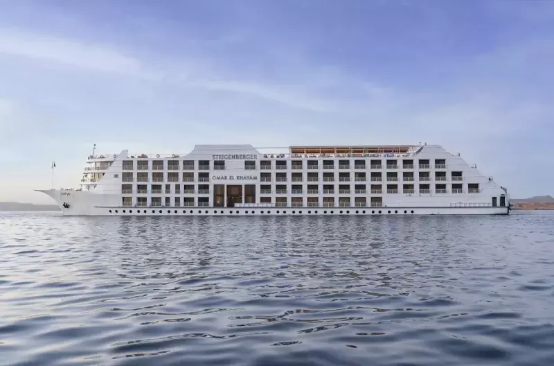 Steigenberger Omar El Khayam